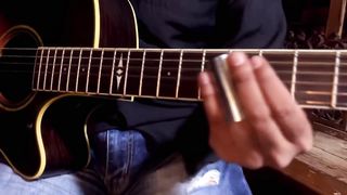 Jon Bon Jovi - Blaze of Glory ( ACOUSTIC COVER ) DIMAS SENOPATI