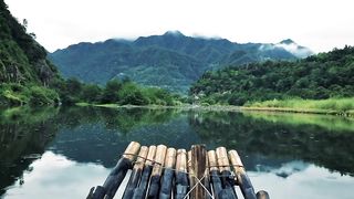 Why The Sound of Flowing Water Soothes You!!