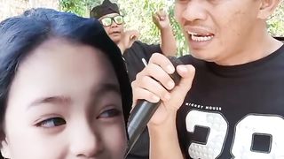 Lucu nyah