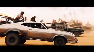 Madmax : Fury Road (2015)