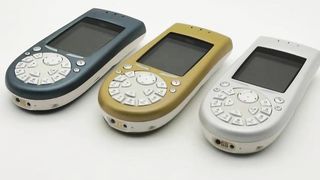 Original Unlocked 3650 2G Mobile Cell Phone Only Support English Keyboard And Language Made in Finland Unlocked