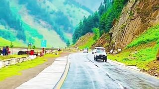 Beautiful River of Kaghan Valley