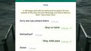 Stress dikit gak ngaruh