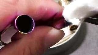 File name How to Replace Flint and Refill Zorro Dragon Post Lighter #