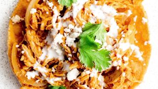 Chicken Tinga