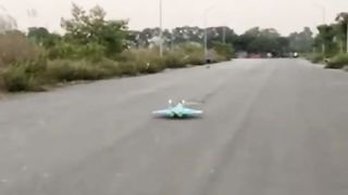 Xinnn vĩnh biệt cụ. #RC #rcplane #Aircraft #Jet #Maybay #Shorts. Upload