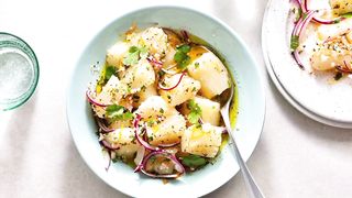 Yuca Con Mojo