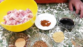 ФИЛЕ КУРИНОГО БЕДРА ЗАПЕЧЕННОЕ В ДУХОВКЕ!