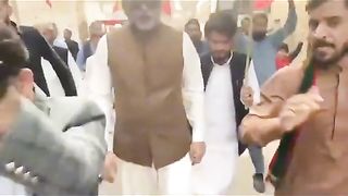 PTI tiger on more addition jalssa 7
