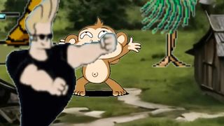 Animated Dancing whoos