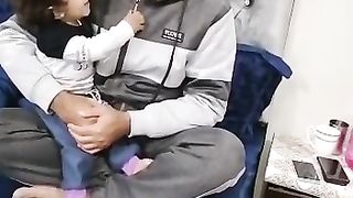 Princess with Baba
