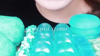 ASMR Jelly Blue