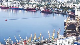 КАК  РУСИЯ БЛОКИРА УКРАИНСКОТО ЗЪРНО ?