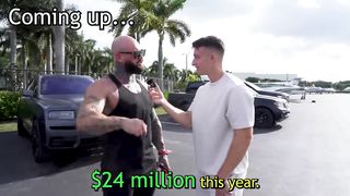 Asking Miami Millionaires How to Get RICH in 2024!.