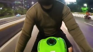 Tour speeding zx25rr