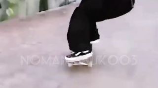 don't do this at home ????