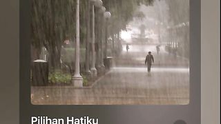 Lirik lagu Pilihan Hatiku