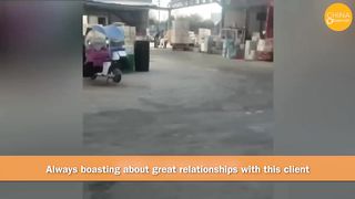 Mass Exodus of South Korean Businesses From Shandong Causes Economic Halt, Closed Shops Everywhere.