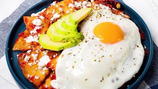 Chilaquiles