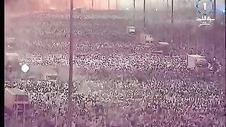 Ribuan jamaah haji berbagai negara
