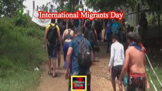 Conflicts and climate crisis pose challenges for global migration