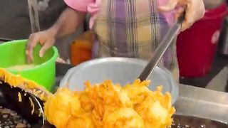 ???? பாண்டிச்சேரி Famous Street Foods Saptu Erukingala ⁉️#shorts #thedsquarevlogs