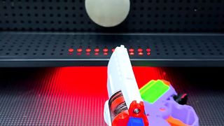 I printed 2 new revolvers today, which