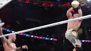 WWE реслинг 612