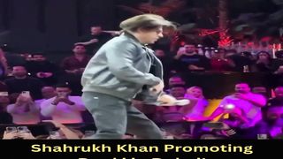 Shahrukh Khan Promoting Dunki in Dubai! #shahrukhkhan #shorts #short #trending #viral #bollywood #shortvideo
