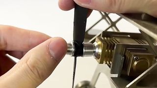 Aircraft Radial Engine.mp4Alloy Propeller Aircraft Model.