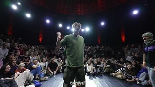 Dam'en vs Tadj | FINAL | Hip Hop Pro | DistantFlow Battle 23