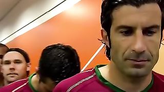 Portugal vs netherlands 2006