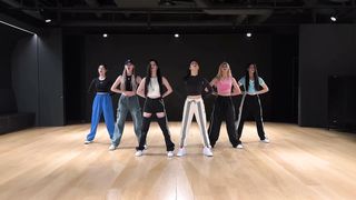 BABYMONSTER - 'BATTER UP' DANCE PRACTICE VIDEO