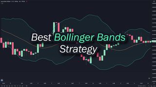 BEST Bollinger Bands Breakout Strategy For Daytrading Forex (Bollinger Bands Tutorial)