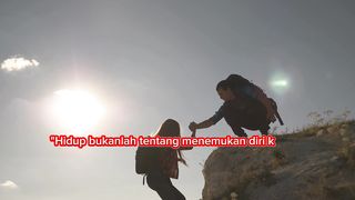 "Hanya mereka yang berani gagal yang bisa mencapai keberhasilan yang besar." - Robert F. Kennedy