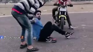 Shami prank