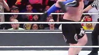 WWE реслинг 614