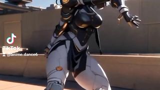 Anime dance challenge | Abrar'S Entry Jamal Kudu