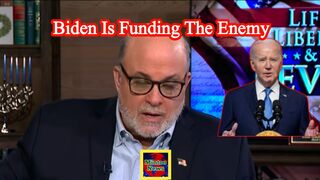 Levin: Biden is funding the enemy