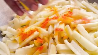 French Fries #shorts #streetfood