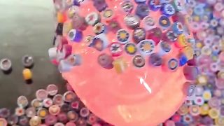 File name How is made Millefiori Vase by Original Murano Glass OMG.