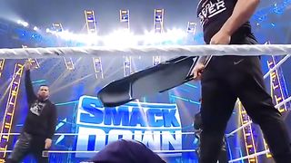 WWE реслинг 615