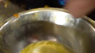 Most Famous French Omelette???? Making In Jaipur Rs. 150-- Only #jaipurfood #shorts
