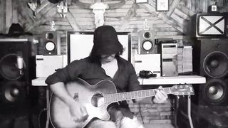 Mr.Big - Wild World (ACOUSTIC COVER) DIMAS SENOPATI