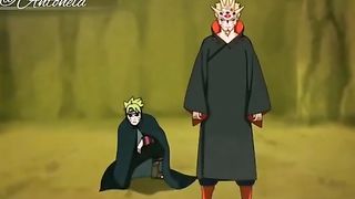 Naruto vs shibai