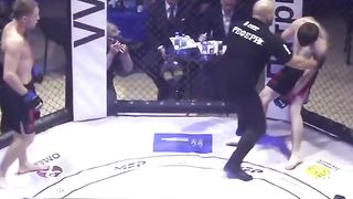 MMA knockouts ????