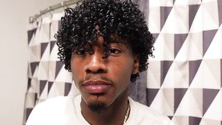 Curly Hair Routine