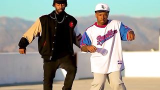 Chris Brown Sensational Dance Video