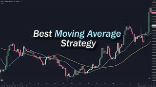 BEST Moving Average Strategy for Daytrading Forex (Easy Crossover Strategy)