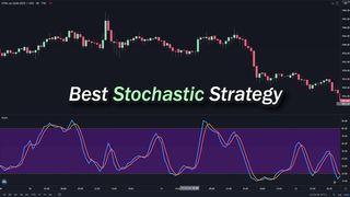 BEST Stochastic Indicator Strategy for Daytrading Forex & Stocks (Easy Pullback Strategy)